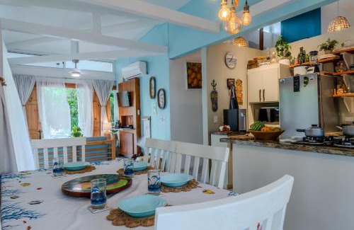Parrita House | Casa Choucoune