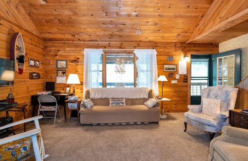 Hammondsport Cottage | Casa Ciarla: "Stunning Lake Views - Right Off Keuka Lake Wine Trail!"