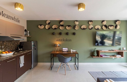 Miguel Hidalgo Apartment | Casa Cicerón Deluxe Apartment by Kukun