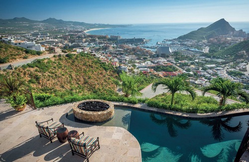 Pedregal Villa | Casa Cielo Iconic property with spectacular views, great for big groups