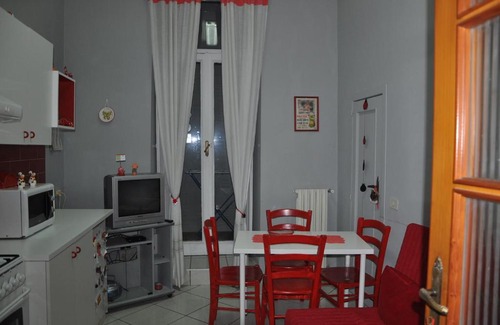 Naples City Centre Apartment | Casa Cirillo
