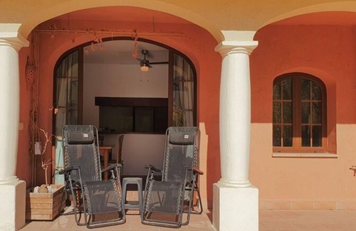 Villaricos House | Casa Clarissa