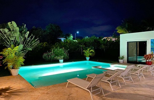 Cabarete Villa | ✨CASA COCO-SOL✨ Premium 5 Bedroom Each With A Private Ensuite @ Casa Linda