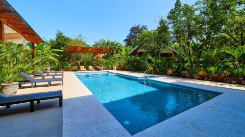 Puerto Viejo de Talamanca House | Casa Coki - Modern Villa Pool Steps From the Beach