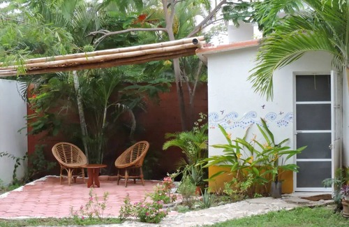 Santa Maria Huatulco House | Casa Colibritzin, Bahia Santa Cruz Huatulconn