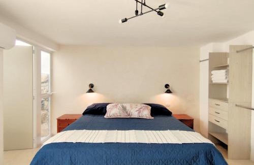 Centro Apartment | Casa Colibrí con alberca en el centro