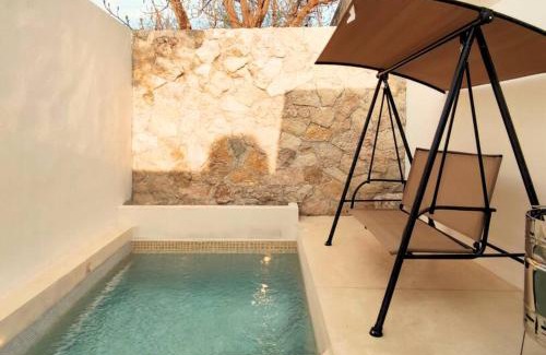 Centro Apartment | Casa Colibrí con alberca en el centro