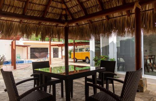 Crucecita House | Casa colibrí