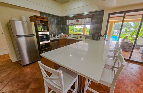 La Fortuna House | Casa Colibrí Rubi La Fortuna, San Carlos
