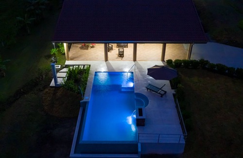 La Fortuna House | Casa Colibrí Rubi La Fortuna, San Carlos
