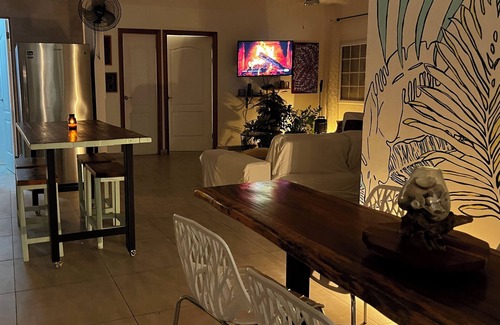 Playa Coronado House | Casa Colibrí/Hummingbird Home — Lush Beach House w/pool and ping pong.
