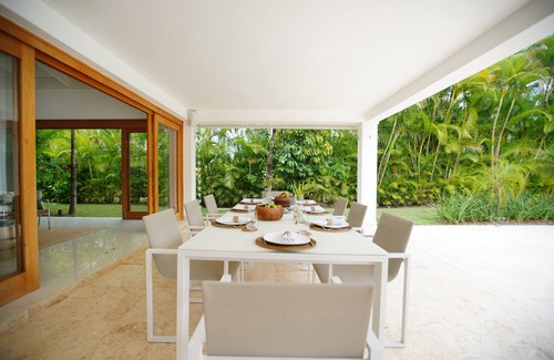 Los Lagos Villa | Casa Colibri - Near the Beach & Pool Table-Golf Carts-Jacuzzi, Fully Staffed