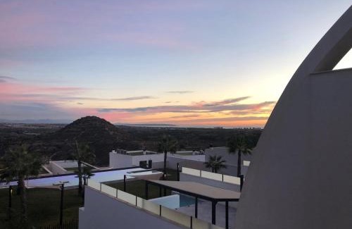 Rojales Apartment | Casa Colina - privezwembad & lift