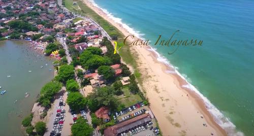 Barra de Sao Joao House | Casa Colonial em Praia Paradisíaca