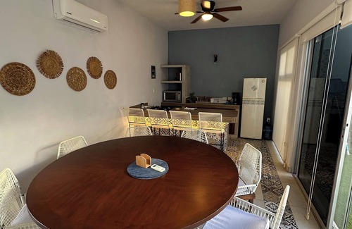 Centro House | Casa Colonial en el Centro de Mérida, Remodelada, Excelente Para Grupos Grandes