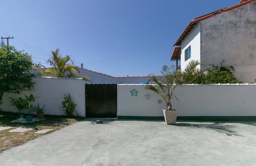 Marica House | Casa com Área Gourmet em Maricá: Conforto e Lazer