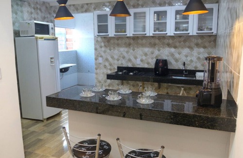 Porto Seguro Ski Chalet | Casa com ótima localização em Porto Seguro/BA
