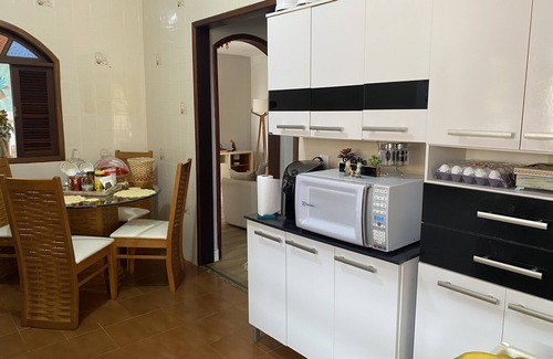Araruama House | Casa com 3 Quartos em Condominio com Acesso Privativo Para a Lagoa