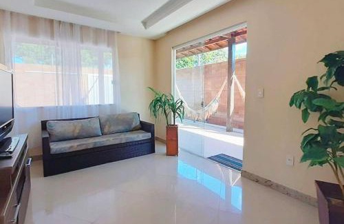 Porto Seguro House | Casa com 8 quartos e área Gourmet em Porto Seguro