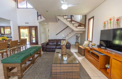 Cibratel II House | Casa com Area Gourmet e Quintal a 200 m da Praia