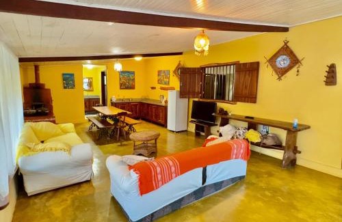 Alto Paraiso de Goias House | Casa com cachoeiras e contato com a natureza