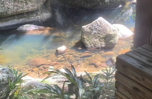 Itaipava House | Casa com Cachoeira Particular