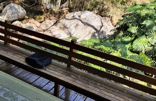 Itaipava House | Casa com Cachoeira Particular
