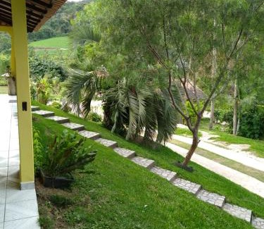 Vitor Hugo House | Casa com Flores