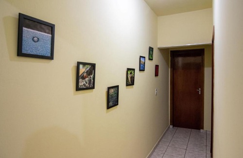 Vila Britania House | Casa com grande quintal em Campos do Jordão