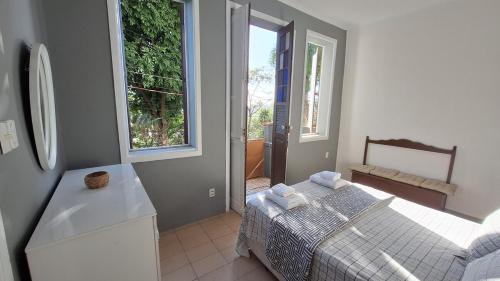 Santa Teresa Villa | Casa com mini floresta, a paz ao lado do Centro
