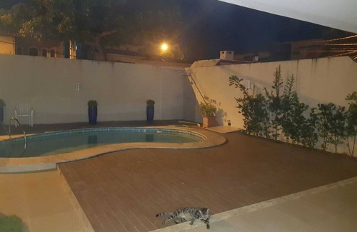 Pouso Alegre Buraquinho House | Casa com Piscina a 50 m da Praia