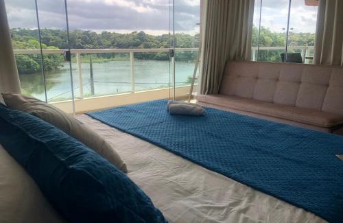 Nova Guarapari Apartment | Casa com piscina área gourmet Enseada Azul