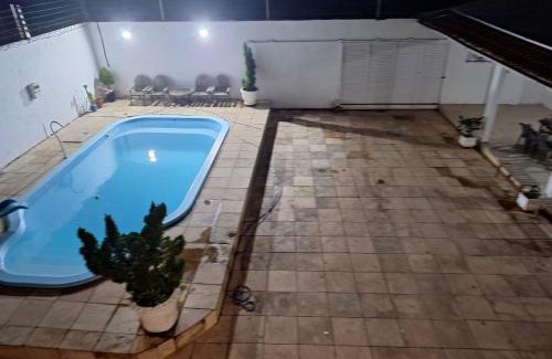 Olho D'agua House | Casa com piscina a px a praia do Araçagy