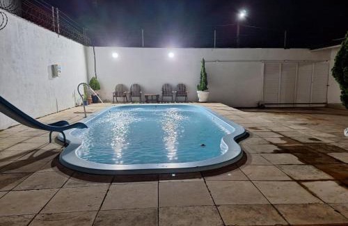 Olho D'agua House | Casa com piscina a px a praia do Araçagy