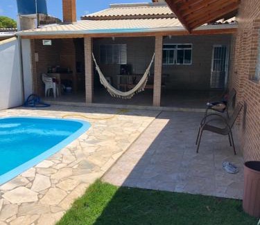 Ilha Comprida House | Casa com piscina