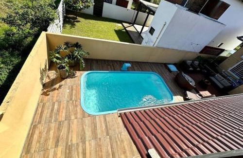 Passo de Torres House | Casa com piscina a 300m do mar!