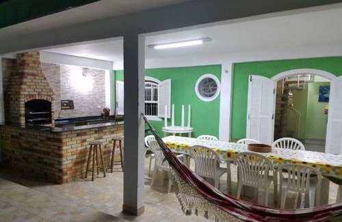 Jardim Veneza House | Casa com Piscina