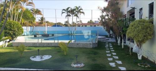Taperapua Beach House | Casa com piscina