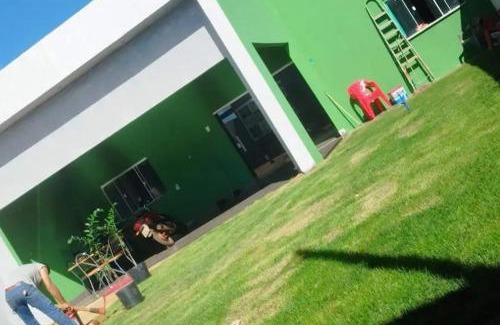 Tangara da Serra House | Casa com piscina próximo ao shopping center