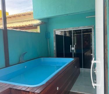Unamar House | Casa Com Piscina - Cabo Frio
