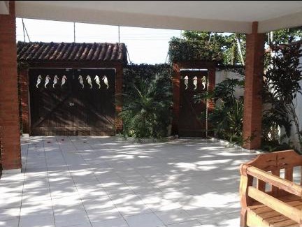 Cibratel II House | CASA COM PISCINA, CAMPO DE FUTEBOL SOCIET e PRÓXIMO A PRAIA