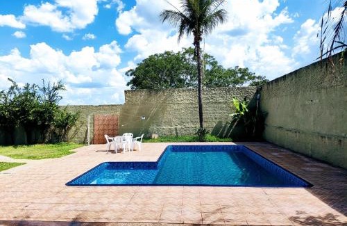 Brotas House | Casa com piscina - Canto do Sábia