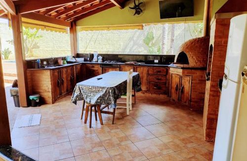 Brotas House | Casa com piscina - Canto do Sábia