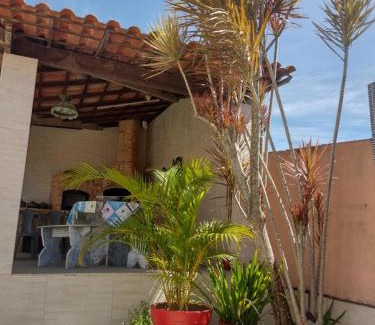 Iguabinha House | Casa com piscina com linda vista panorâmica