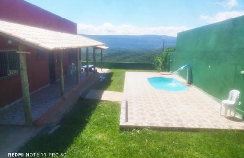 Santana do Riacho House | Casa com piscina de Vista pra Serra