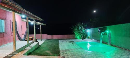 Santana do Riacho House | Casa com piscina de Vista pra Serra