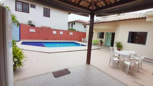 Porto Seguro House | Casa com piscina e Área Gourmet em Porto Seguro