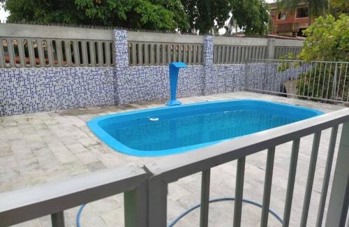 Pilar House | Casa com Piscina em Itamaracá