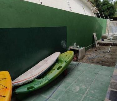 Pilar House | Casa com Piscina em Itamaracá