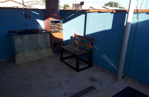 Cibratel II House | Casa com Piscina em Itanhaém SP